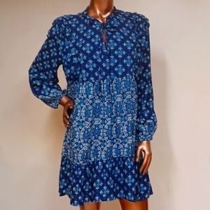 NWT Francesca's Boho Chic Dress